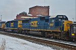 CSX 8587